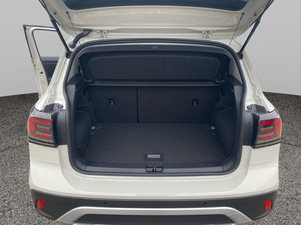 Fahrzeugabbildung Volkswagen T-Cross 1.0 TSI DSG Goal LED,ACC,PDC,SH,Climat.