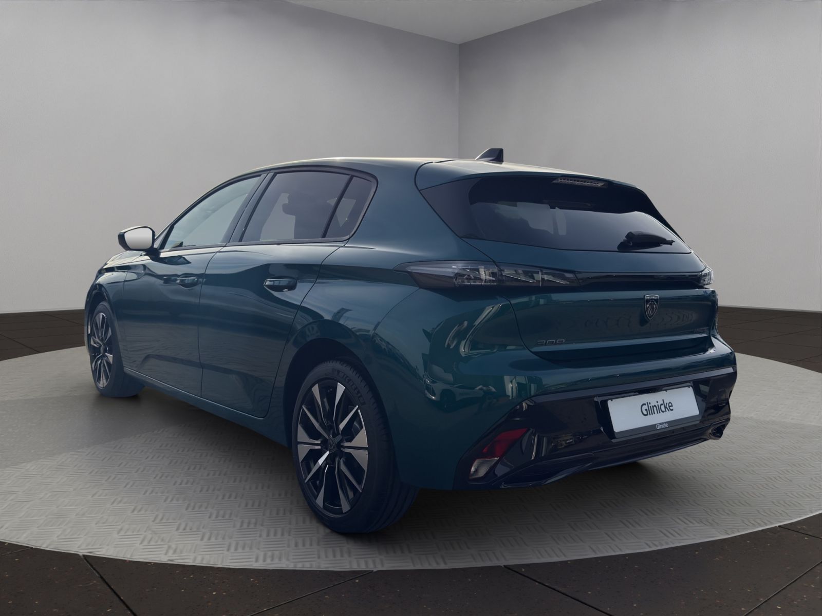 Peugeot 308 - Bild 3