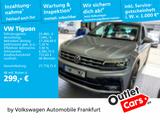 Volkswagen Tiguan 2.0 TSI DSG Highline 4Motion Leder Pano N - Volkswagen Tiguan: Vollleder, Beheizbares Lenkrad