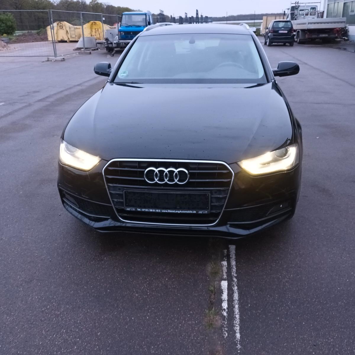 Audi A4 Avant Ambiente