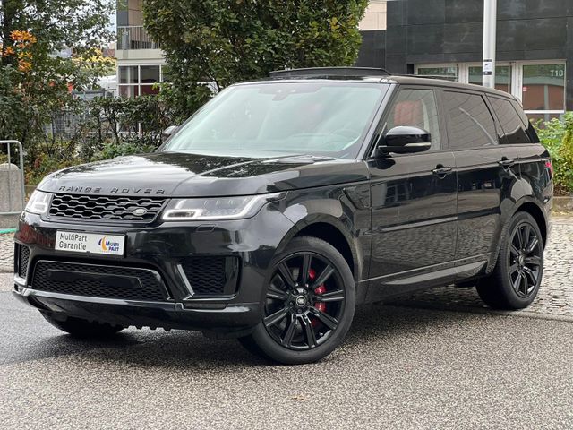 Land Rover Range Rover Sport HSE Hybrid//PANORAMA//ACC//