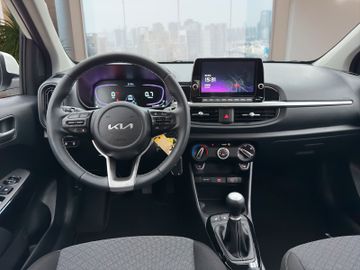 Kia Picanto 1.0 GDI 68PS Vision Navi PDC SHZ Klima