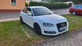 Audi A3 Sportback mit Sparco Felgen - Audi A3: Felgen