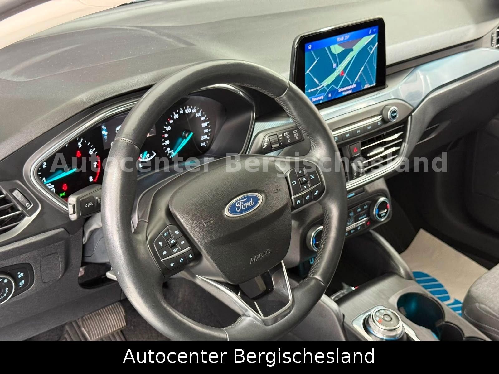 Ford Focus Turnier Active, миниатюра 16