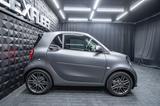 Smart ForTwo Turbo Brabus Style Coupe JBL Kamera - gebrauchte Smart Coupés
