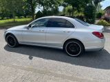 Mercedes-Benz C 250 BlueTEC 4MATIC AVANTGARDE Autom. AVANT... - Mercedes-Benz C 250 mit Diesel-Antrieb