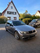 BMW e91 330D XDrive M-Paket - BMW 330: Kombi, E91 330d