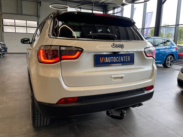 Jeep Compass Limited 4WD Aut. *NAVI*LEDER*AHK*LEDER*