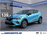 Renault Captur Intens LED+Navi+Kamera+Winterpak - Renault Captur in Chemnitz
