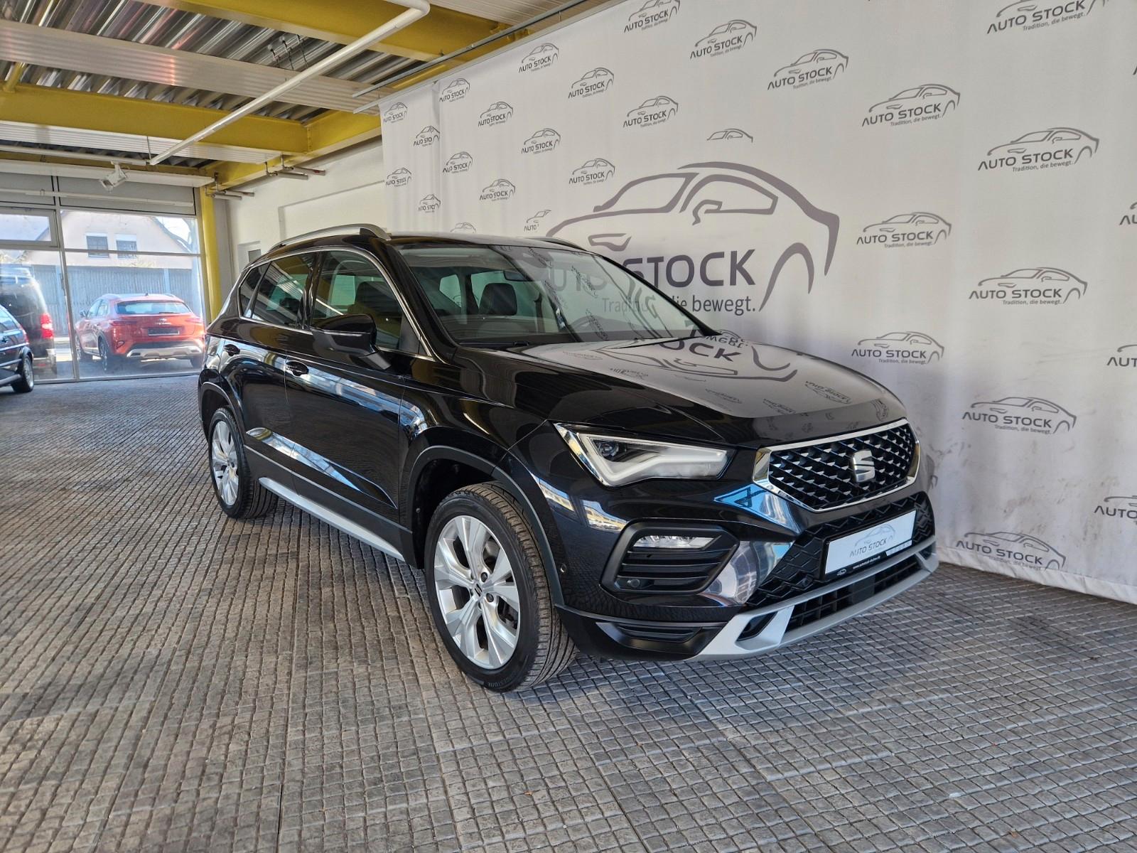 Seat Ateca 2.0 TDI DSG Xperience LED Navi ACC PDC AHK