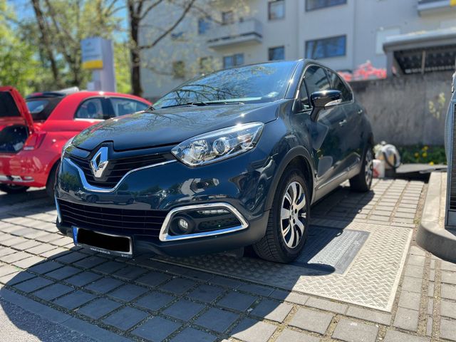 Renault Captur intense