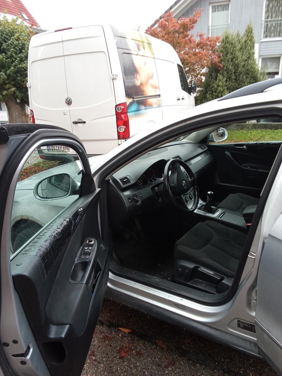 Volkswagen Passat 2006 — photo 8