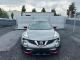 Nissan Juke 1.5 dci TEKNA BOSE LED  Navi 1 Hand - Nissan Juke mit Diesel-Antrieb: Tekna