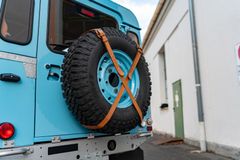 Fahrzeugabbildung Land Rover Defender 110 Td5 *Revale Design / 1 of 1*