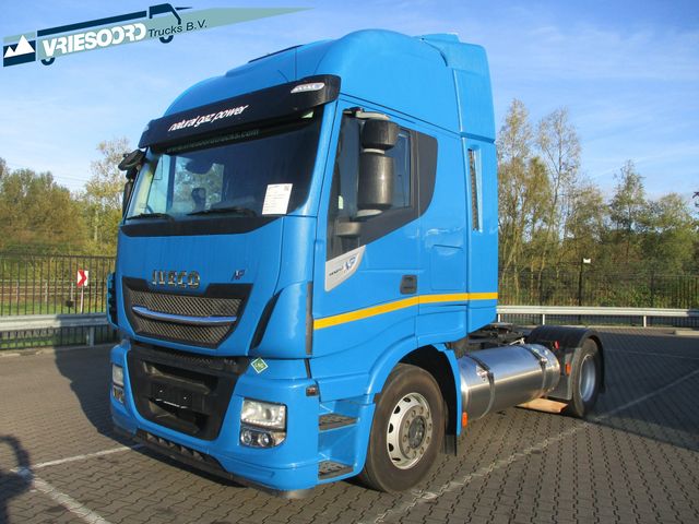 Iveco Stralis 460 NP/ LNG