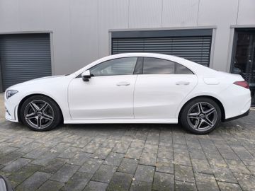 Bild 7 Mercedes-Benz CLA 220 AMG-Line Automatik Kamera MBUX Ambiente
