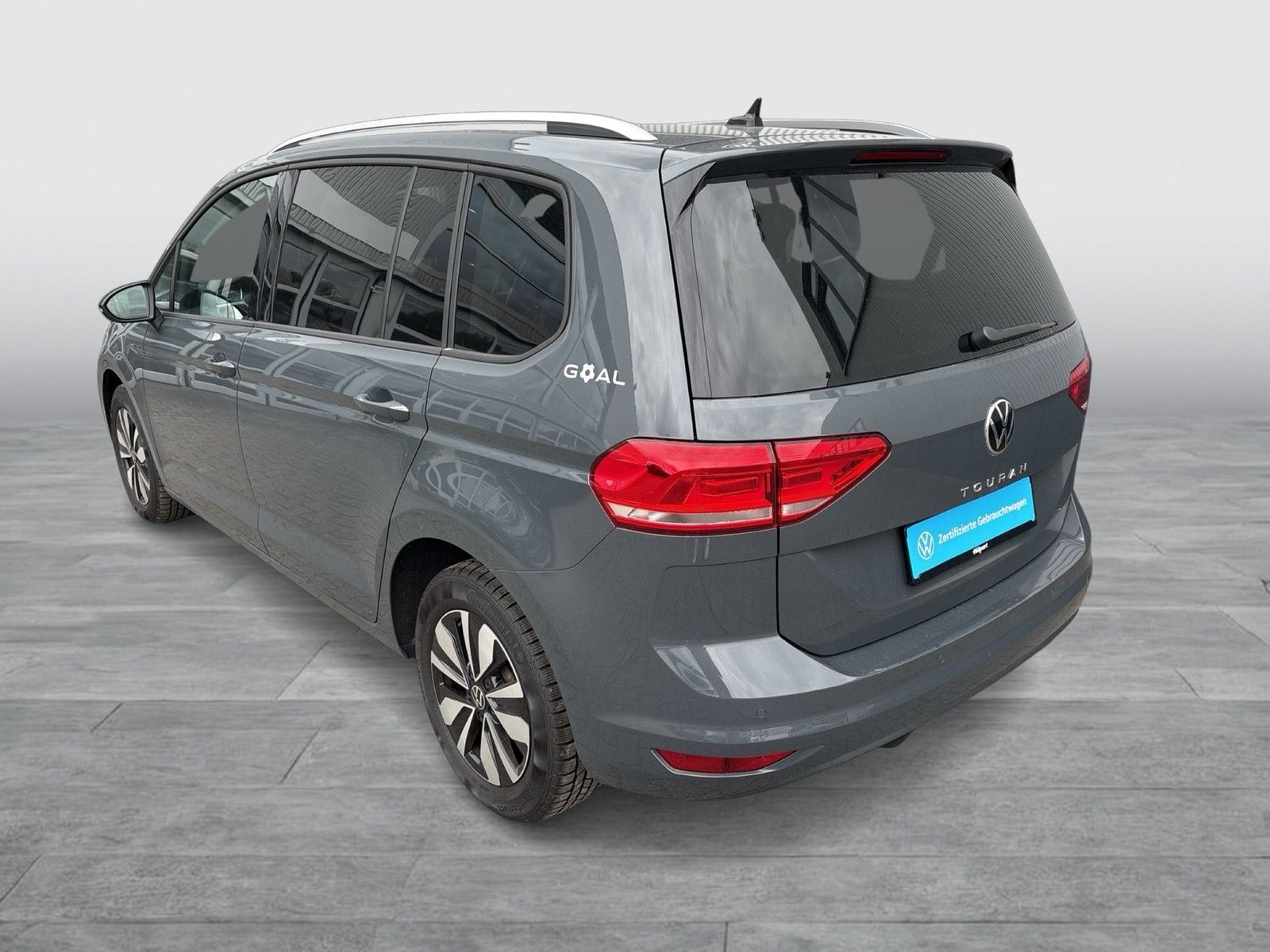 Volkswagen Touran 2.0 GOAL 7SITZE STANDHZ. ACC NAVI CARPLAY foto 4