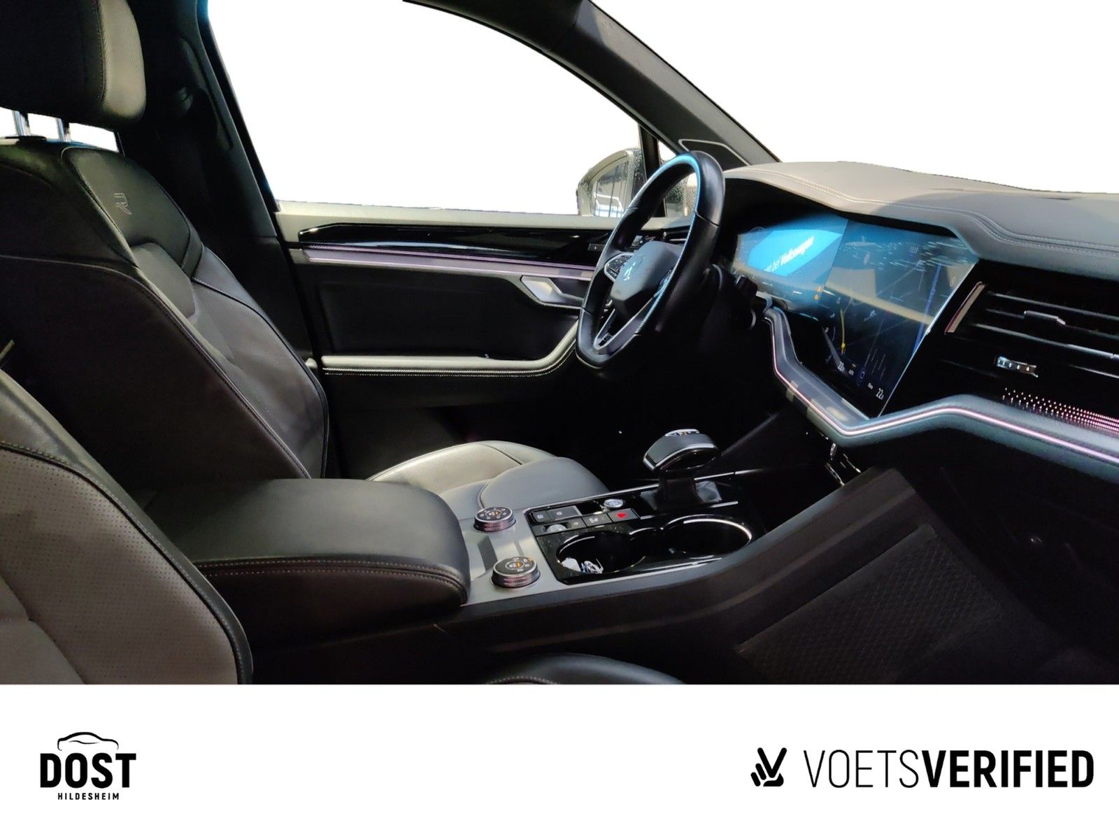 Volkswagen Touareg - Bild 8