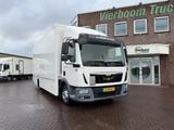 MAN TGL 12.220 4X2 BL bakwagen Auto/Motor/Kart sport - MAN 12 220