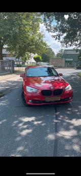BMW Bmw 535d xDrive mit Motorschaden - BMW: Motorschaden