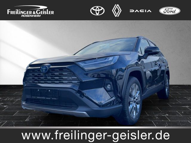 Toyota RAV 4 Hybrid 4x4 Lounge UPE 60150 !!! Navi LED