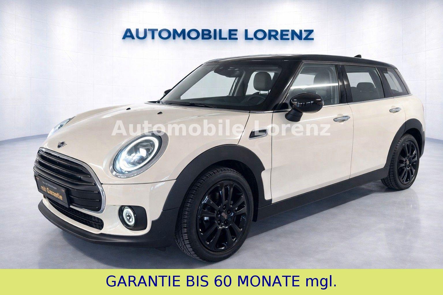MINI CLUBMAN COOPER D  AUTOMATIK / NAVIGATION