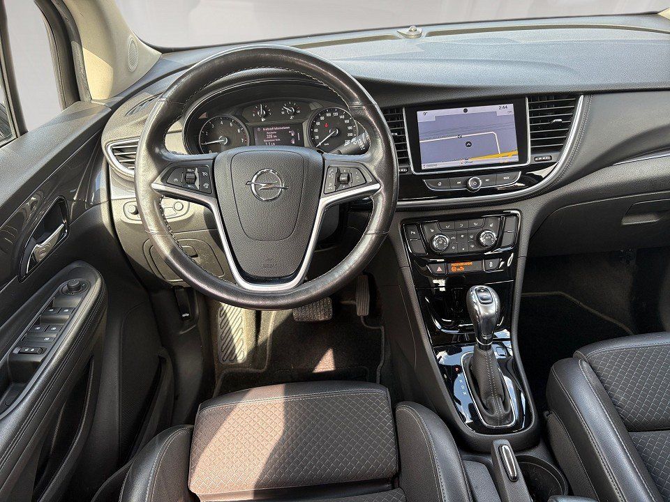 Fahrzeugabbildung Opel Mokka X 1.4 140PS A/T Innovation
