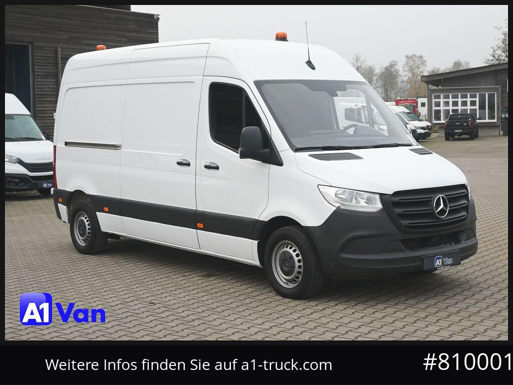 Mercedes-Benz Sprinter 314 CDI Kasten, Klima, RFK, Navi