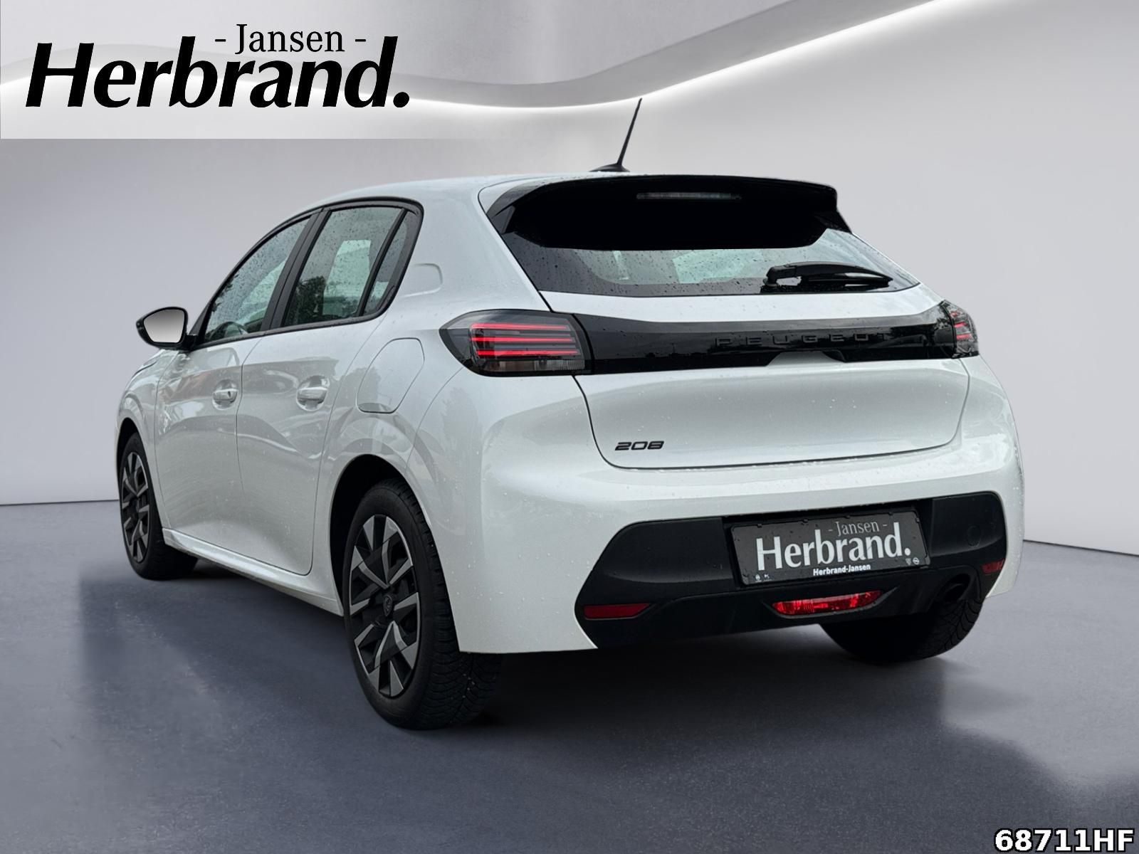 Fahrzeugabbildung Peugeot 208 1.2 PureTech 75, Active