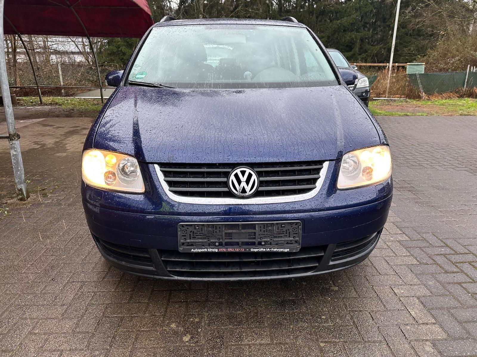 Volkswagen Touran Goal