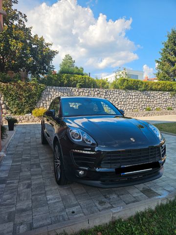 PORSCHE Macan S Diesel S