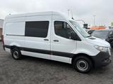 Mercedes-Benz Sprinter316*MIXTO*SHZG*NAVI*KAMERA*KLIMA*AHK - Kühlkastenwagen Sprinter