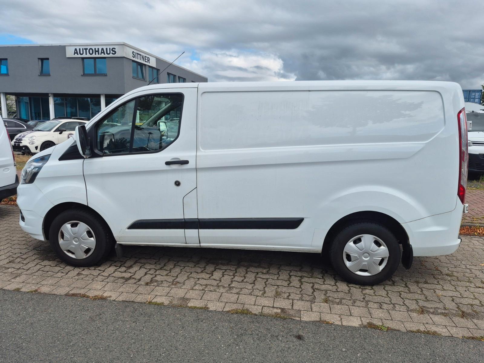 Ford Transit Custom Kasten 300 L1 Trend Klima PDC