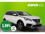 Peugeot 5008 2.0BHDI Aut.Allure+NAVI+KAMERA+TEMPO+SHZ - Peugeot 5008 Gebrauchtwagen in Hamburg