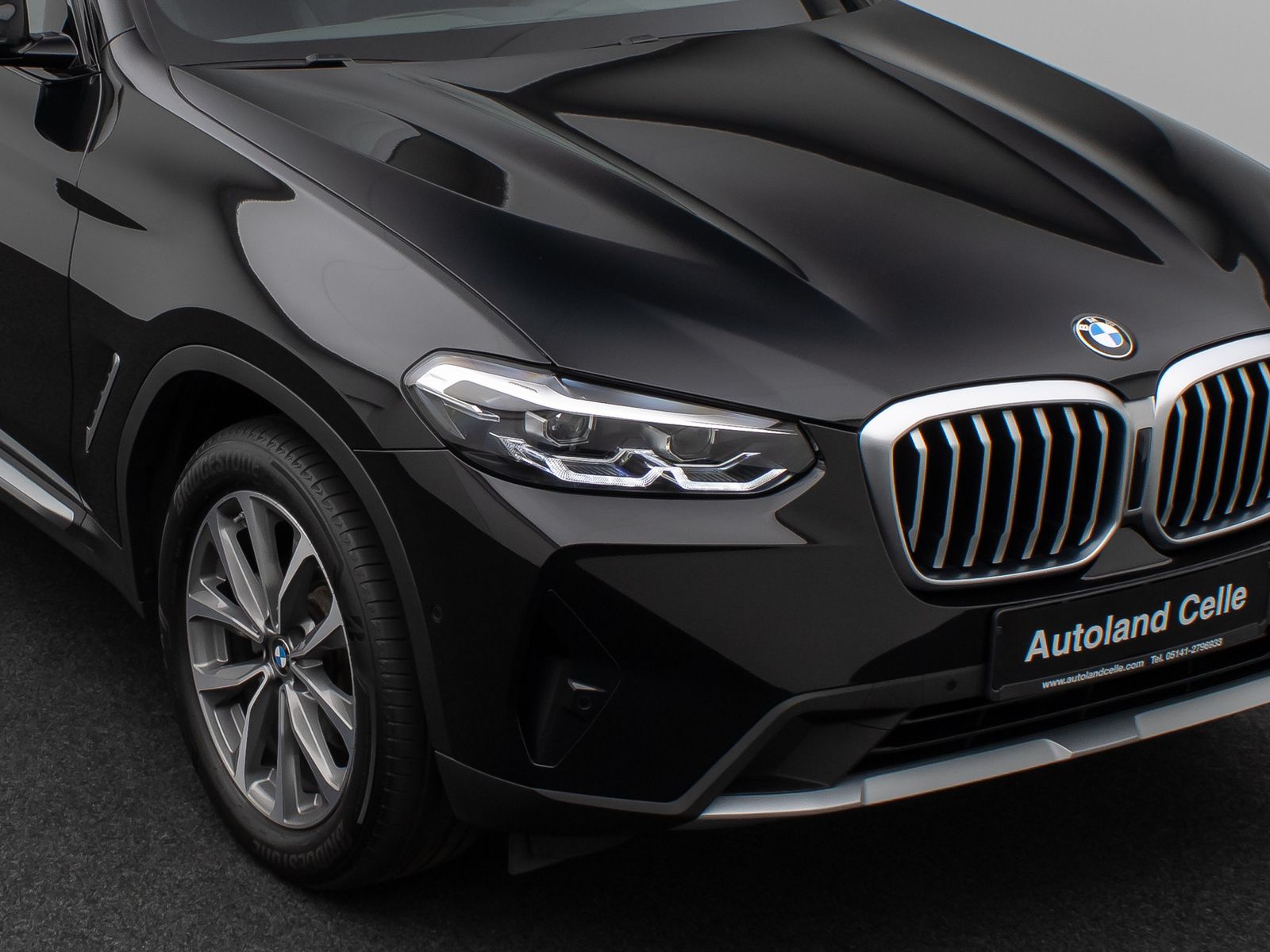 Fahrzeugabbildung BMW X3 xD20d Kamera DAB Leder Parkassis Sport 19Zoll