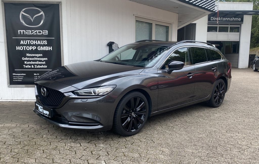 Mazda 6
