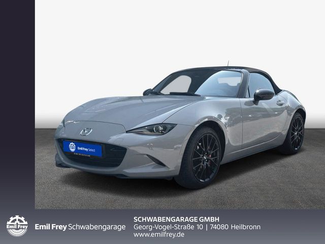 Mazda MX-5 ST SKYACTIV-G 2.0 Homura