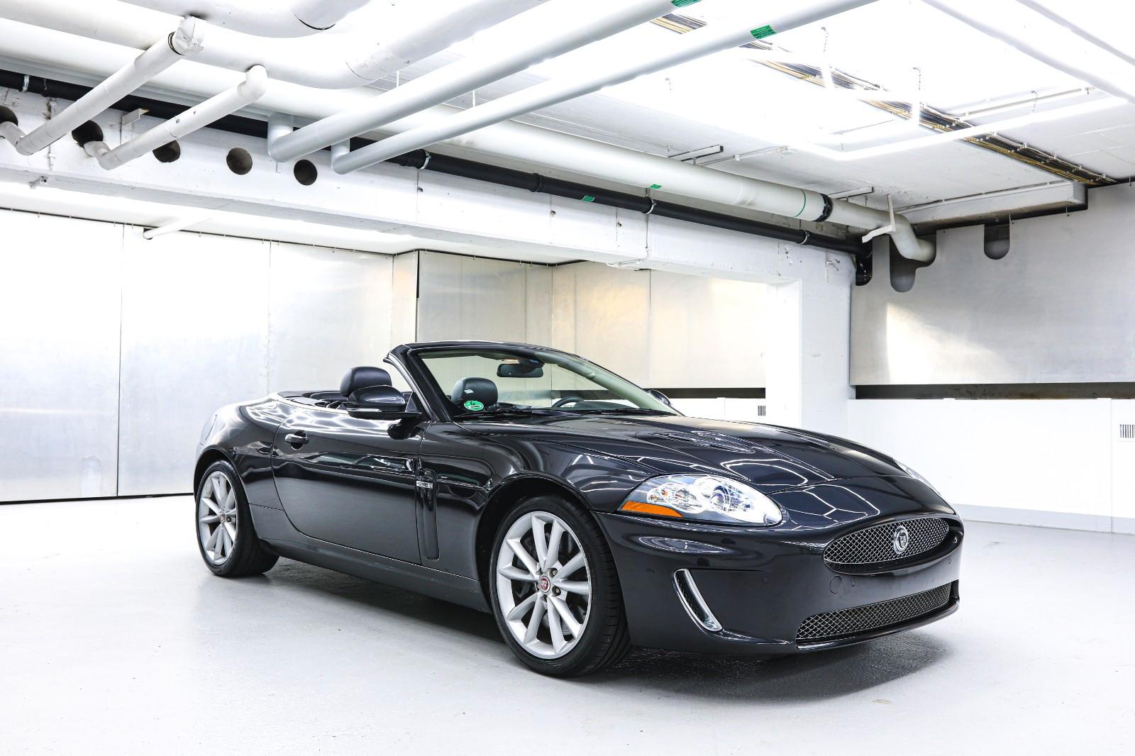 Jaguar XKR 5.0 V8 Kompressor Cabrio 2.Hand