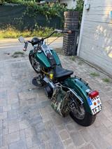 Harley-Davidson Shovelhead FLH - HARLEY-DAVIDSON SHOV