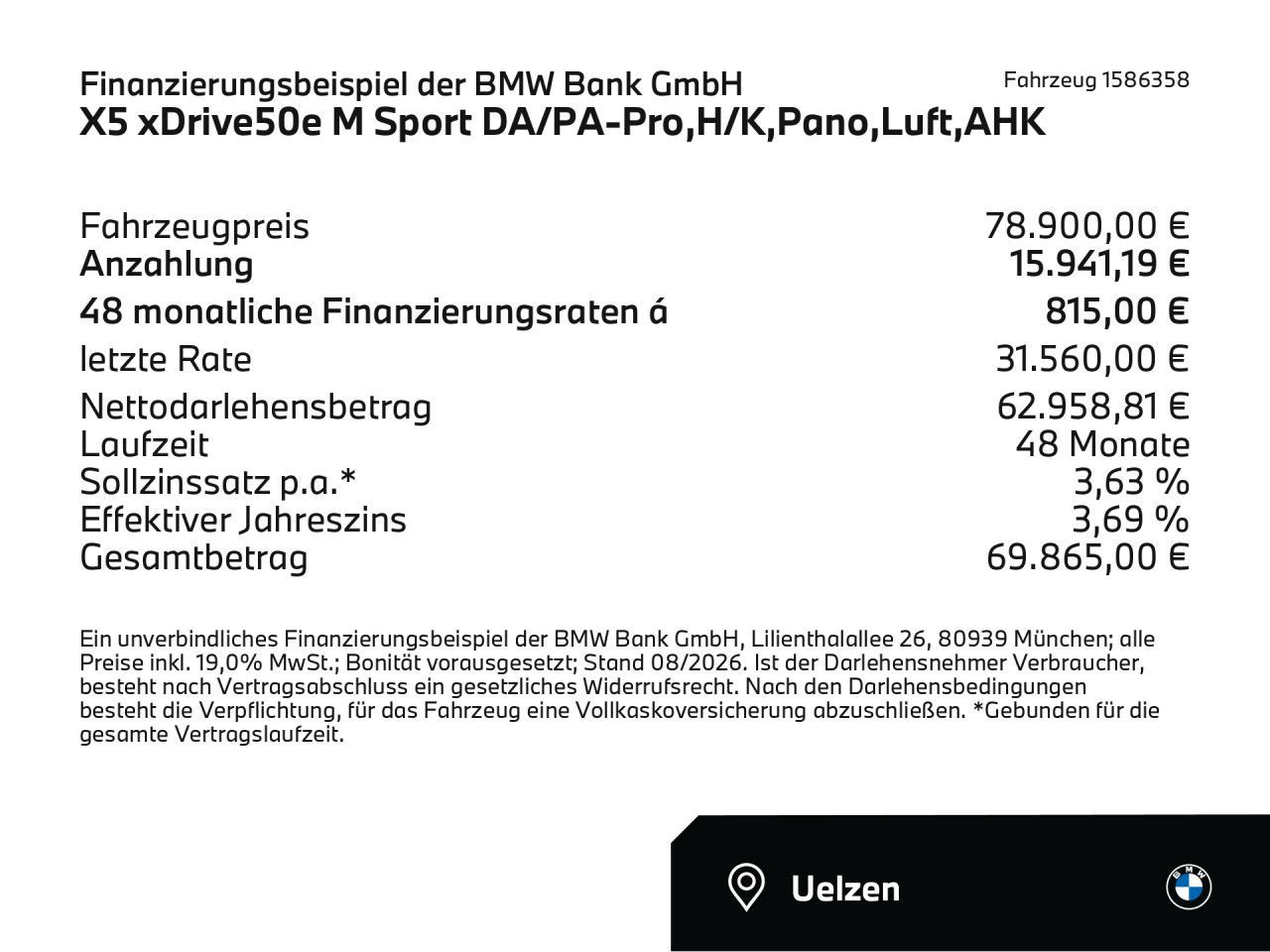 BMW X5 - Bild 4