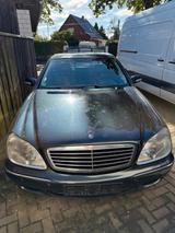 Mercedes-Benz S-Klasse 320cdi w220 - gebrauchte Mercedes-Benz E 320 aus dem Jahr 2000