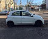Nissan Micra K13 Tekna 1.2 80 PS, EZ 2012 - Nissan Micra mit Panoramadach