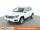 Volkswagen Tiguan 2.0 TDI Track & Style 4Motion*PDC*KLIMA* - Volkswagen Tiguan: Style Track