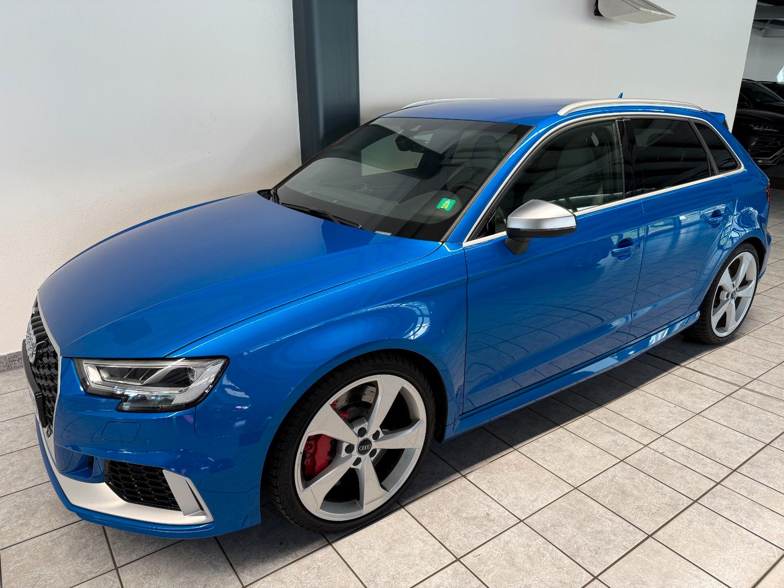 AUDI RS3 RS 3 Sportback 2.5 TFSI quattro Ohne OPF B&amp;O