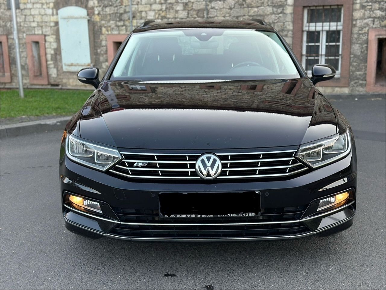 Fahrzeugabbildung Volkswagen PASSAT VARIANT R-LINE COMFORTLINE BMT*1.HAND+CAM