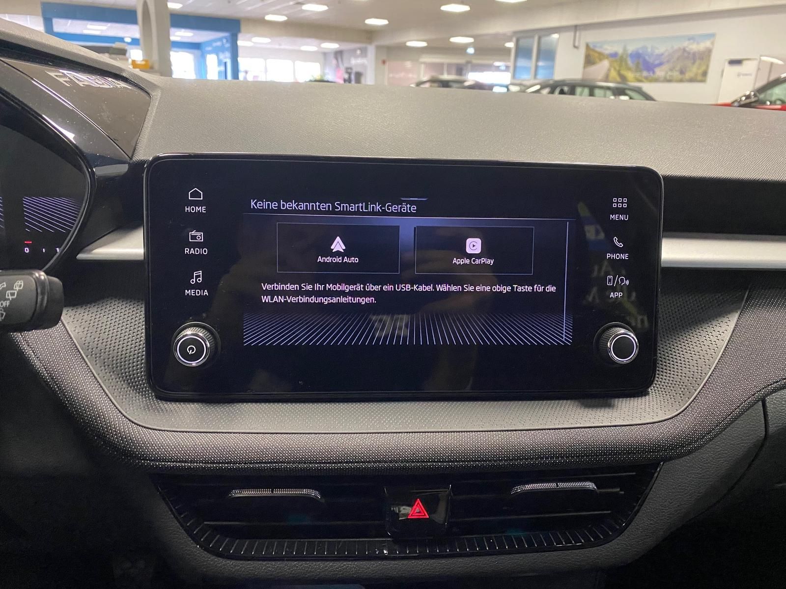 Fahrzeugabbildung SKODA Fabia 1.0 TSI+Garantie 2031+RüKAMERA+ALU+PDC+