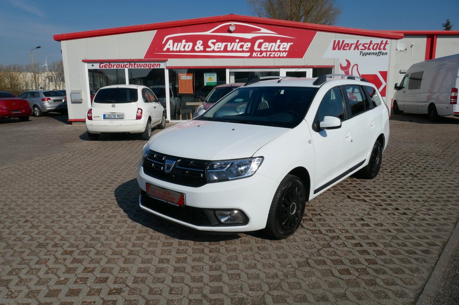 Dacia Logan 1.0 MCV Tce Comfort Benzin LPG