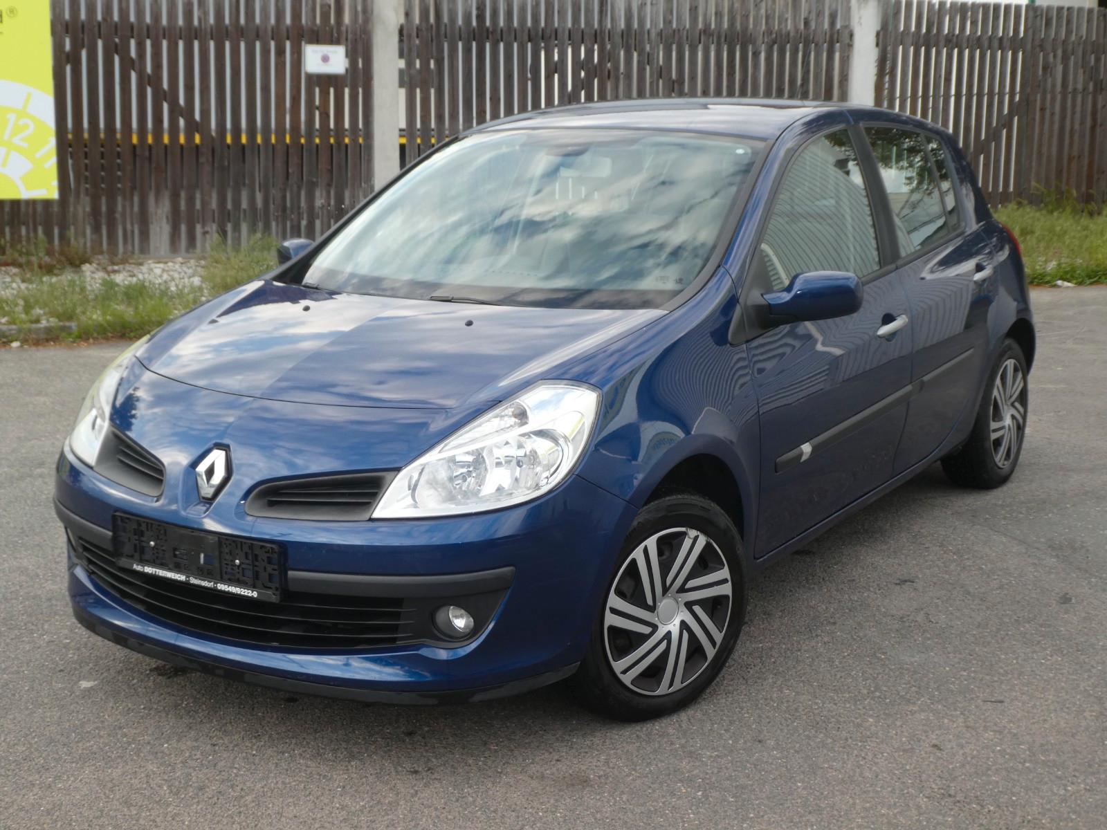 Renault Clio III Privilege 1,6