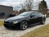 BMW M6/V10/Coupé/ SMG NEU!!/ SCHECKHEFT/S85/ E60 M5!