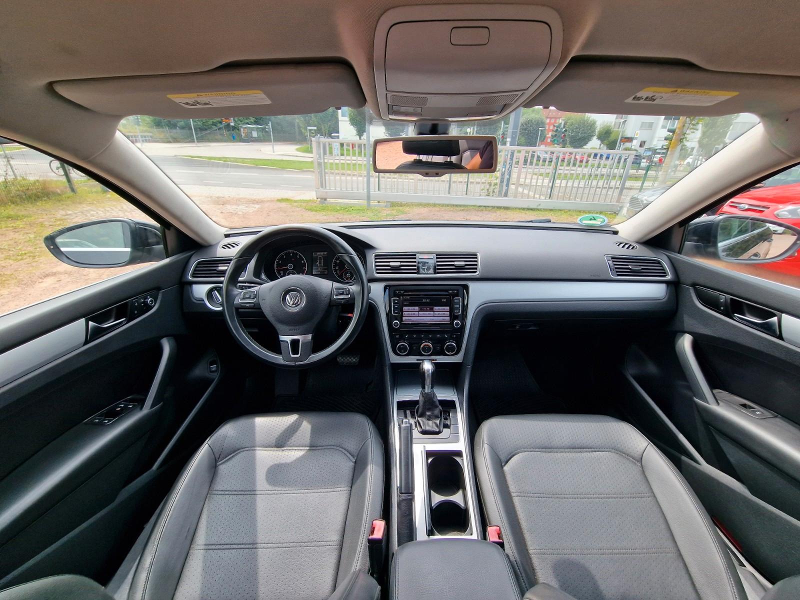 Volkswagen Passat*196TKm*Automatik*Klimaauto*SHZ*AHK
